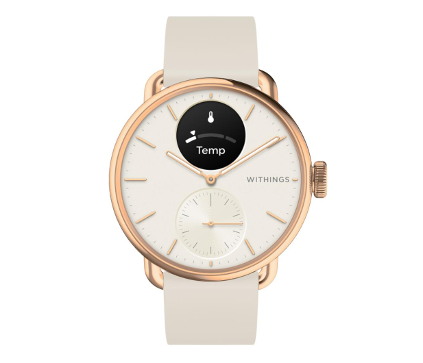 Withings Scanwatch 2 38mm rose gold - 1242339 - zdjęcie